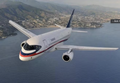 Máy bay SSJ-100 được chấp thuận một thay đổi lớn so với thiết kế tiêu chuẩn