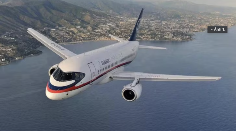 Máy bay SSJ-100 được chấp thuận một thay đổi lớn so với thiết kế tiêu chuẩn