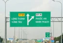 Cao tốc Bến Lức – Long Thành trước giờ thông tuyến