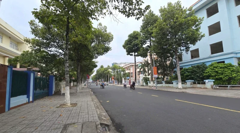Chuyển Bộ Công an vụ khai thác 2,3 triệu m³ đất