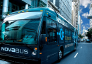 Canada đặt thêm 120 xe buýt điện, VinFast đưa xe đến Mỹ