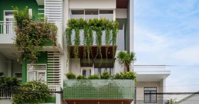 Calm Haven House – Tạp chí Kiến trúc Việt Nam