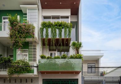 Calm Haven House – Tạp chí Kiến trúc Việt Nam