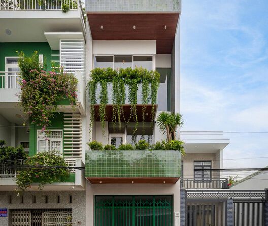 Calm Haven House – Tạp chí Kiến trúc Việt Nam