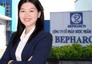 Chân dung cô gái sinh năm 2002 trở thành Tổng giám đốc Dược phẩm Bến Tre chỉ sau 2 tháng gia nhập công ty