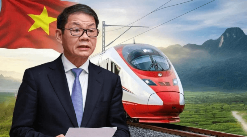 Trung Quốc mất hơn 3 năm, Qatar và Úc cần 6 năm, còn tỷ phú Trần Bá Dương dự kiến cần bao lâu để hoàn thành tuyến metro 55.000 tỷ đồng tại thành phố giàu nhất Việt Nam?