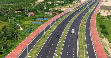 Đại lộ dọc biển Đăk Lăk