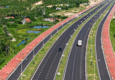 Đại lộ dọc biển Đăk Lăk