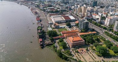 Bồi thường đất dự án Bến Nhà Rồng dự kiến cao nhất 338 triệu đồng/m2