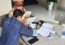 Ô tô đỗ trên vỉa hè TP.HCM bị CSGT phạt nguội do người dân ghi hình cung cấp