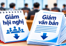 Ban Bí thư yêu cầu giảm mạnh hội nghị, văn bản hành chính trong cơ quan Đảng