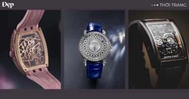 Khám phá thế giới cơ khí bên trong đồng hồ lộ cơ của Franck Muller