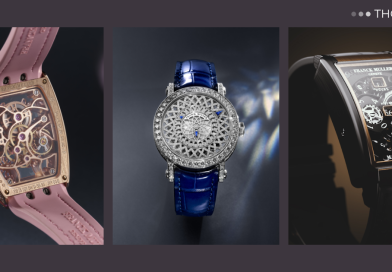Khám phá thế giới cơ khí bên trong đồng hồ lộ cơ của Franck Muller