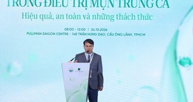 Các bác sĩ da liễu khuyên chúng ta nên chăm da mụn trứng cá như thế nào?