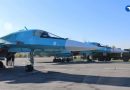 Không quân Nga nhận thêm hàng loạt oanh tạc cơ Su-34 ‘nâng cấp đặc biệt’
