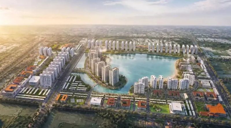 Doanh nghiệp thuộc Vingroup được chấp thuận làm khu NOXH 67.000 dân, lớn nhất TP.HCM