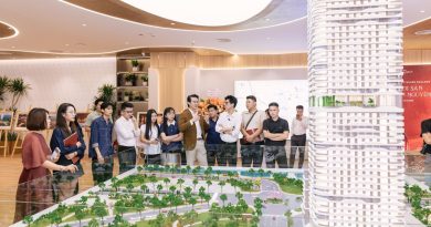 Phát Đạt, CII mở văn phòng, Masterise chuyển trụ sở chính ra Hà Nội