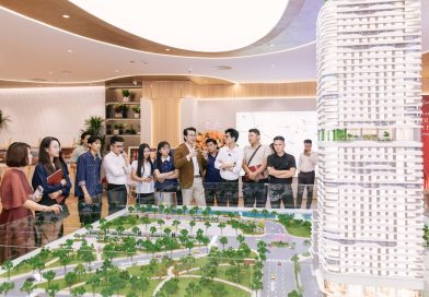 Phát Đạt, CII mở văn phòng, Masterise chuyển trụ sở chính ra Hà Nội