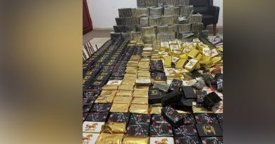 Libya triệt phá đường dây buôn lậu ma túy gần 1 triệu USD