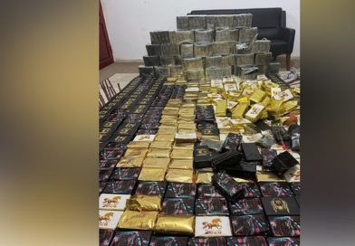 Libya triệt phá đường dây buôn lậu ma túy gần 1 triệu USD