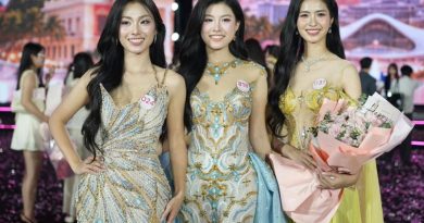Người đẹp sinh năm 2006 gây chú ý ở Hoa hậu Việt Nam 2026 nhờ học vấn khủng