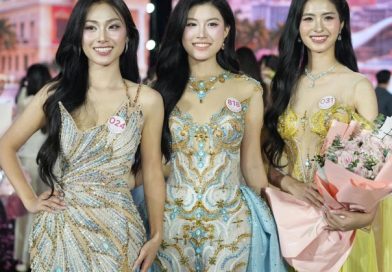 Người đẹp sinh năm 2006 gây chú ý ở Hoa hậu Việt Nam 2026 nhờ học vấn khủng