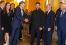 Tổng thống Zelensky vận động các thượng nghị sĩ Mỹ gây áp lực lên ông Trump