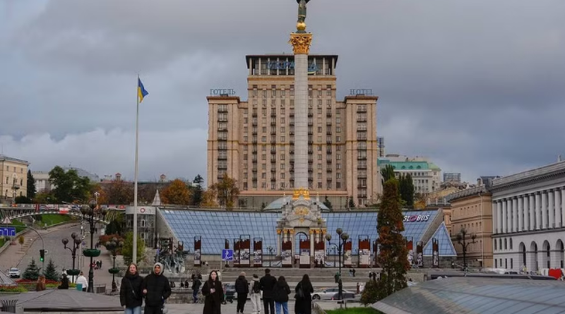 Tổng số tiền nợ nước ngoài Ukraine phải trả trong năm 2026 là bao nhiêu?