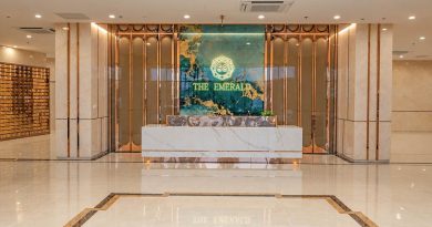 The Emerald 68 hoàn thiện diện mạo, sẵn sàng đón cư dân về nhà mới