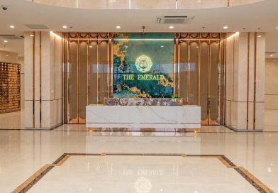 The Emerald 68 hoàn thiện diện mạo, sẵn sàng đón cư dân về nhà mới