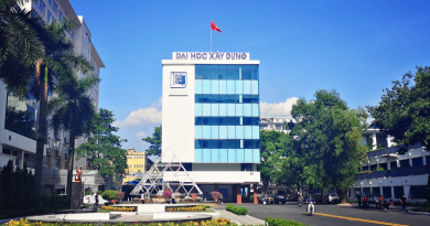 Trường Đại học Xây dựng Hà Nội quy hoạch 2 khu đất gần 3,6ha, dự kiến xây tòa nhà cao 20 tầng