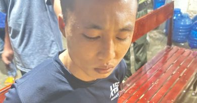Bắt được 1 trong số 4 phạm nh&acirc;n trốn Trại giam A2 sau 3 ng&agrave;y lẩn trốn