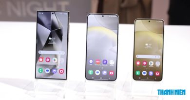 Điện thoại Samsung Galaxy đời cũ nào vẫn còn được cập nhật?