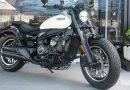 Mô tô số tự động CFMoto 450CL-C AMT chạy như xe tay ga, giá 167 triệu đồng
