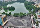 Đề xuất chi hơn 22.200 tỉ đồng tái thiết không gian hồ Hoàn Kiếm và phụ cận
