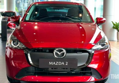 Honda City rời cuộc đua giảm giá, Mazda2 tăng ưu đãi