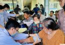 Làm rõ tỷ lệ người cao tuổi mắc tăng huyết áp qua khám sức khỏe tại TP.HCM
