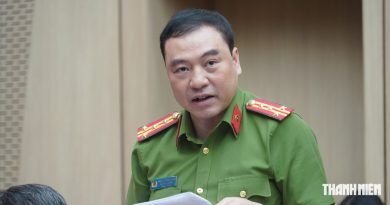 Đã khởi tố 9 bị can