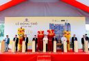 Vạn Xuân Group chính thức động thổ dự án Happy One Elite